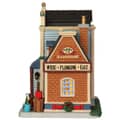 Lemax Christmas Village Hudsons Hardware - 35521 3