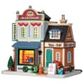 Lemax Christmas Village Hudsons Hardware - 35521 1