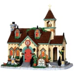 Lemax - Stone Ridge Abbey