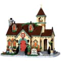 Lemax Christmas Village Stone Ridge Abbey - 35524 1