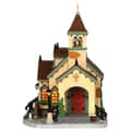 Lemax Christmas Village Stone Ridge Abbey - 35524 3
