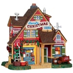 Lemax - Carols Christmas Corner