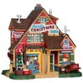 Lemax Christmas Village Carols Christmas Corner - 35545 1