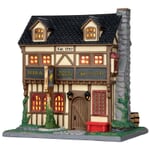 Lemax - Argyle Griffin Pub