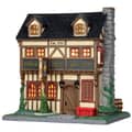 Lemax Christmas Village Argyle Griffin Pub - 35566 1