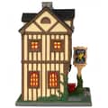 Lemax Christmas Village Argyle Griffin Pub - 35566 2