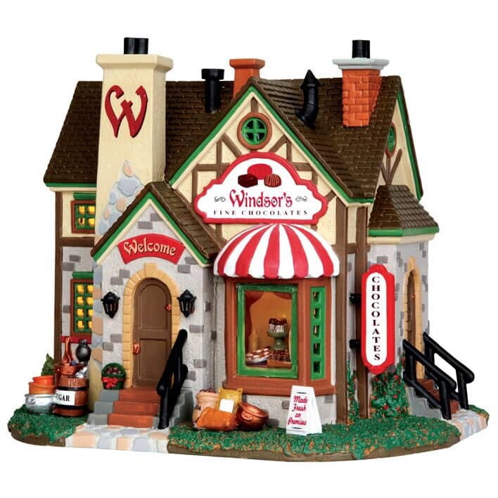 LEMAX For The Love Of Chocolate Shop #05621 - View #6