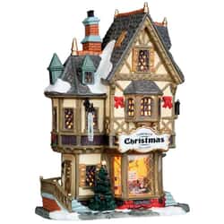 Lemax - Tannenbaum Christmas Shoppe