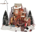 Oak Creek Grist Mill