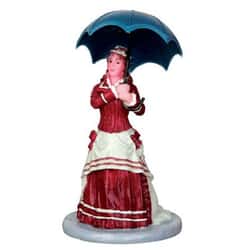 Lemax Christmas Village Elegant Lady - 42251