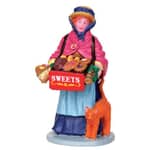Lemax Lemax Christmas Village Sweet Seller - 42254