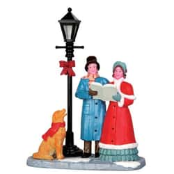 Lemax Christmas Village Singing Carols - 42256