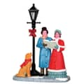 Lemax Christmas Village Singing Carols - 42256