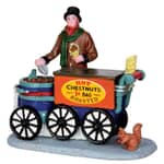 Lemax Lemax Christmas Village Roasted Chestnuts - 42266