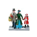Lemax Lemax Christmas Village Christmas Eve Shopping - 42315