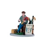 Lemax Lemax Christmas Village Umbrella Vendor - 42323