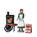 Lemax Lemax Christmas Village Savory  Sweet Pies  Pastries - 42329
