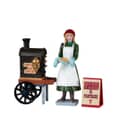 Lemax Christmas Village Savory  Sweet Pies  Pastries - 42329