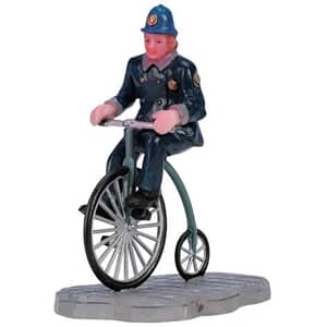 Lemax Christmas Village Hot Pursuit - 42913