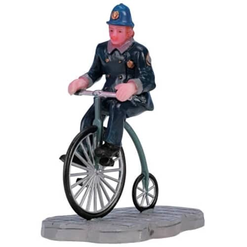 Lemax Christmas Village Hot Pursuit - 42913