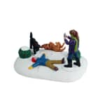 Lemax Lemax Christmas Village Snow Angels Best Friend - 43715