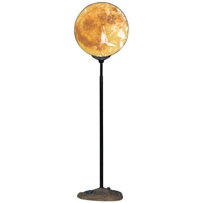 Lemax Christmas Village Lighted Village Moon Battery-Operated (4.5V) - 44170