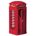 Lemax Christmas Village Telephone Booth - 44176