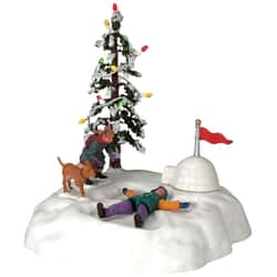Lemax - Angels Wings Battery Operated