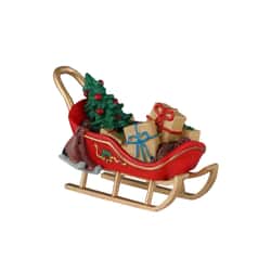 LEMAX CHRISTMAS VILLAGE VINTAGE CHRISTMAS - 44337