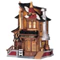 Lemax Christmas Village Lucys Chocolate Shop Battery Operated Led - 45052 1