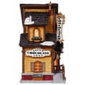 Lemax Christmas Village Lucys Chocolate Shop Battery Operated Led - 45052 2