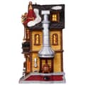 Lemax Christmas Village Lucys Chocolate Shop Battery Operated Led - 45052 3