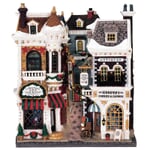 Lemax - Village Shops Facade