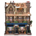 Lemax Lemax Christmas Village Wesley Pub - 45099