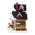 Lemax Christmas Village Christmas Eve At Grandmas Battery Operated Led - 45221 3