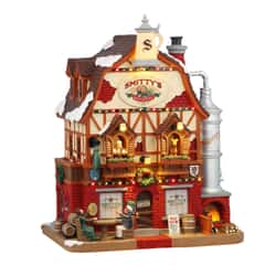 Lemax Christmas Village Smittys Brewery - 45223