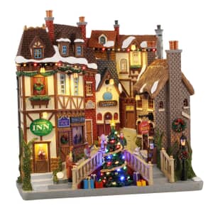 Lemax Christmas Village Oxfordshire Village - 45225