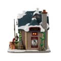 Lemax Christmas Village St. Bernards Brewery  Distillery - 45234  - additional image