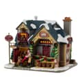 Lemax Christmas Village St. Bernards Brewery  Distillery - 45234 