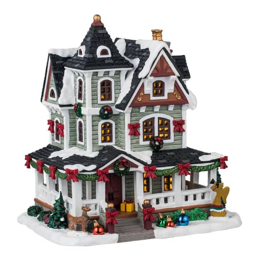 Lemax Christmas Village Whitbey Residence - 45243