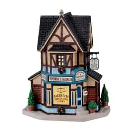 Lemax Christmas Village Hendron  Partners Barristers - 45252