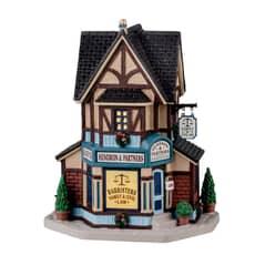 Lemax Christmas Village Hendron  Partners Barristers - 45252
