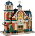 Lemax Christmas Village Spirit Of Joy Community Church - 45253