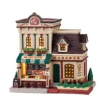 Lemax Christmas Village Cozy Cafe - 45257