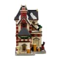 Lemax Christmas Village Cranes Carriages Led - 45258 - additional image