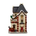 Lemax Christmas Village Cranes Carriages Led - 45258 - additional image