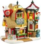 Lemax Lemax Christmas Village The Eggnog Bar - 45263