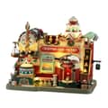 Lemax Christmas Village Christmas Cake Factory Battery Operated Led - 45268