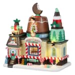 Lemax Lemax Christmas Village The Merry Mint! Sweet Shop - 45286