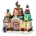 Lemax Christmas Village The Merry Mint! Sweet Shop - 45286
